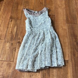 brown/tan lyrical/praise/contemporary costume